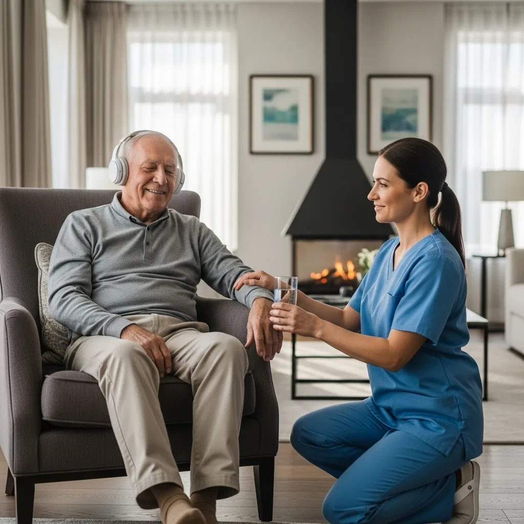 Ethical and proportionate assessments at British Elderly Care