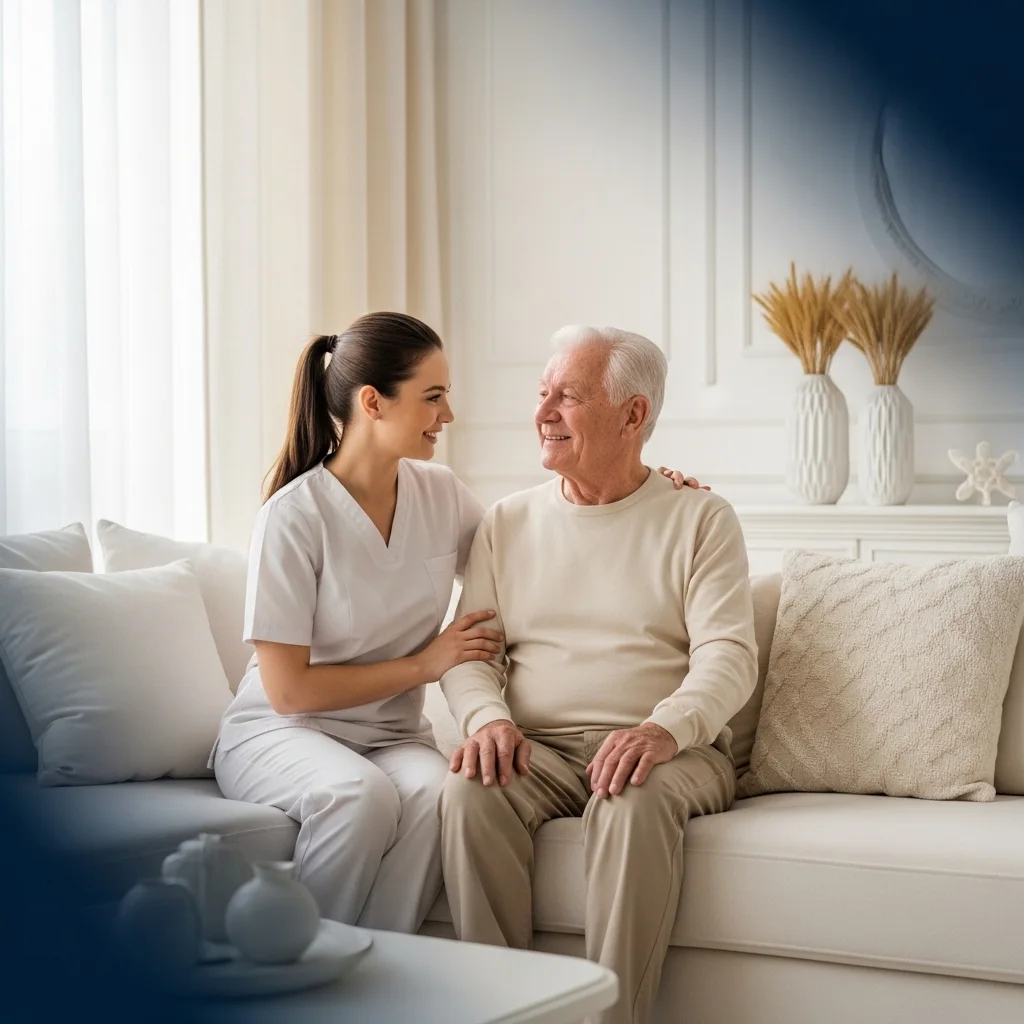 Workforce standards and leadership at British Elderly Care