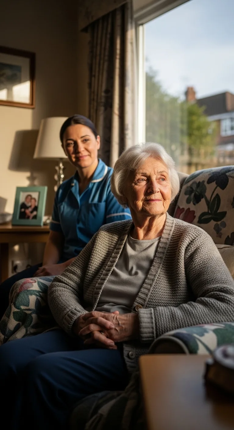 Creating a personalised complex care plan with British Elderly Care