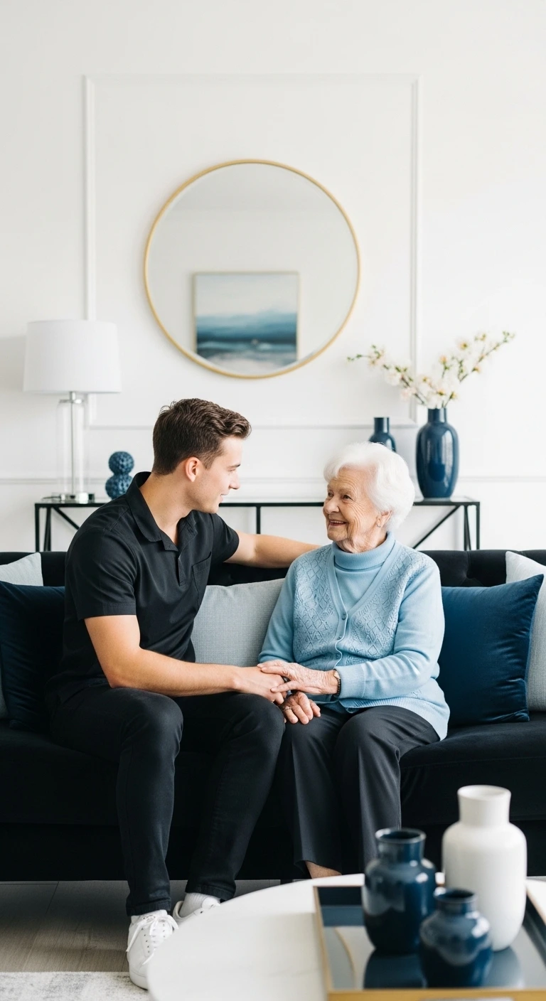 Delivering day-to-day complex care at home with consistency and compassion