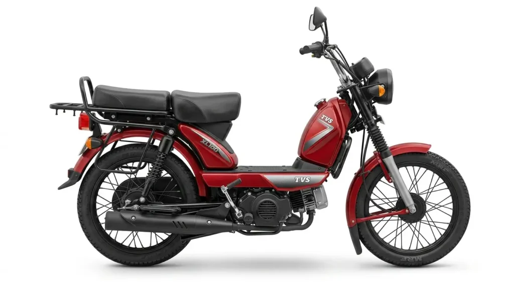 TVS XL100