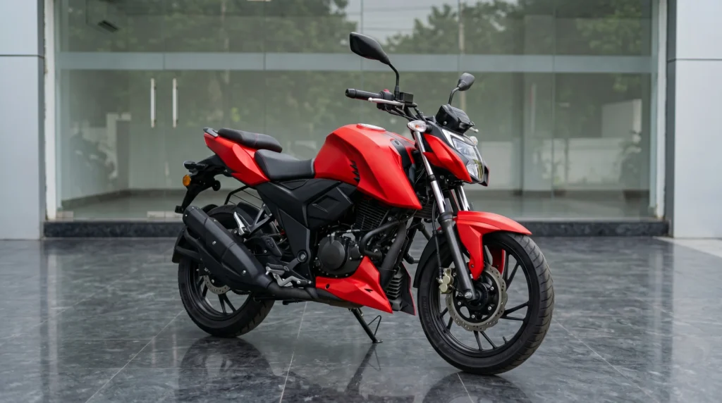 TVS Apache RTR – Apache Series