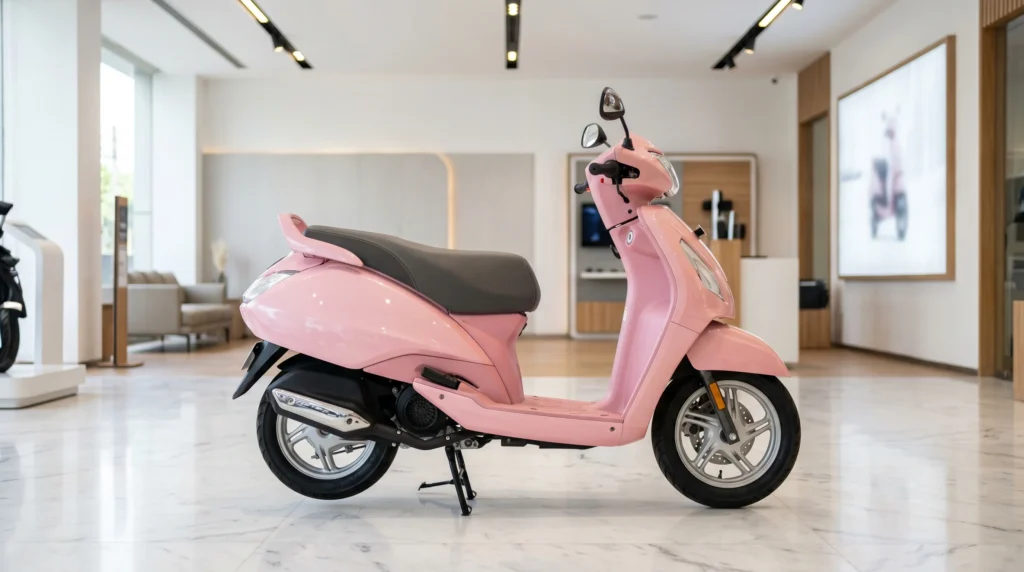 TVS Jupiter Scooter