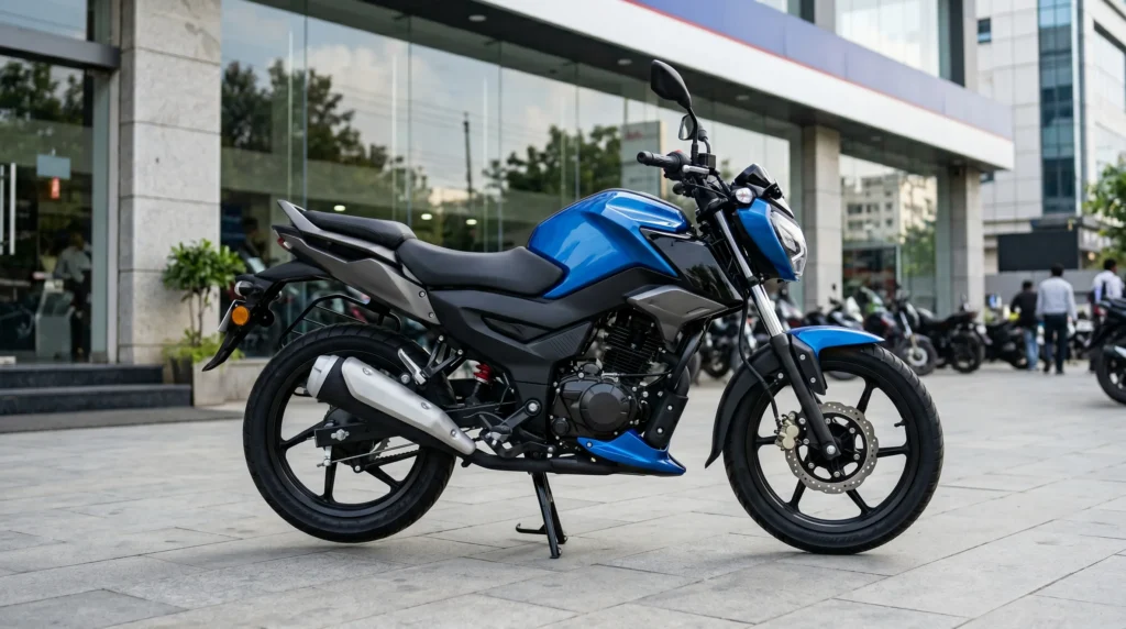 TVS Raider – Raider Series