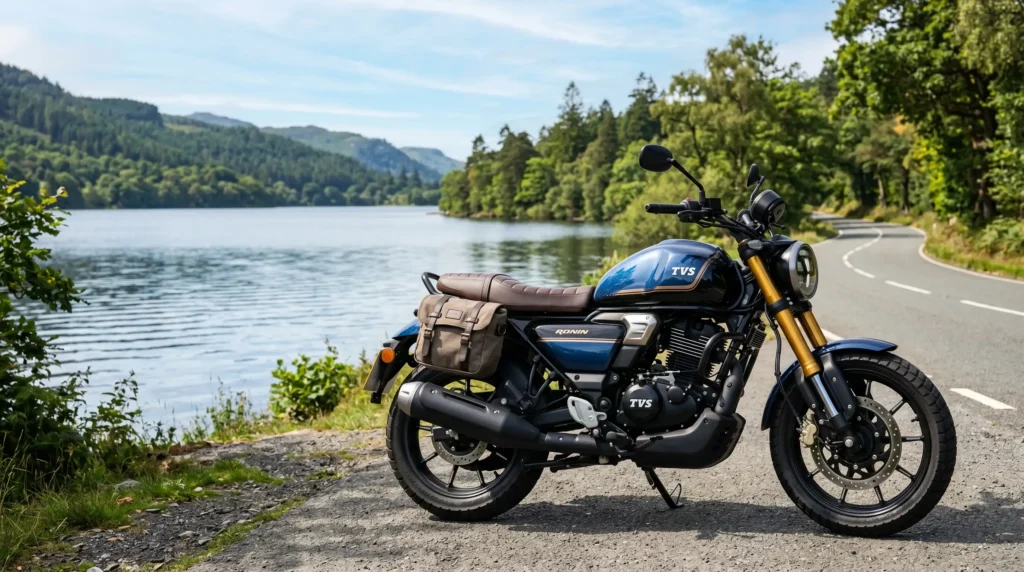 TVS Ronin Motorcycle