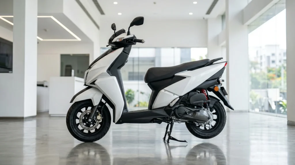 TVS Ntorq Scooter