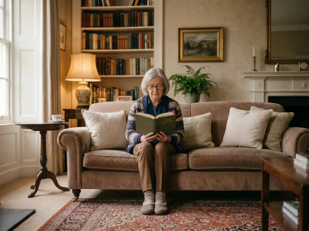 British Elderly Care supporting families through complex care planning at home