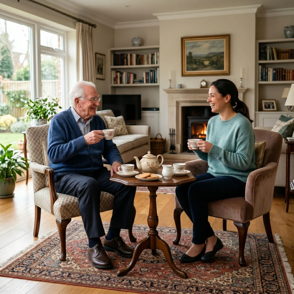 Resources and guides for ongoing homecare support