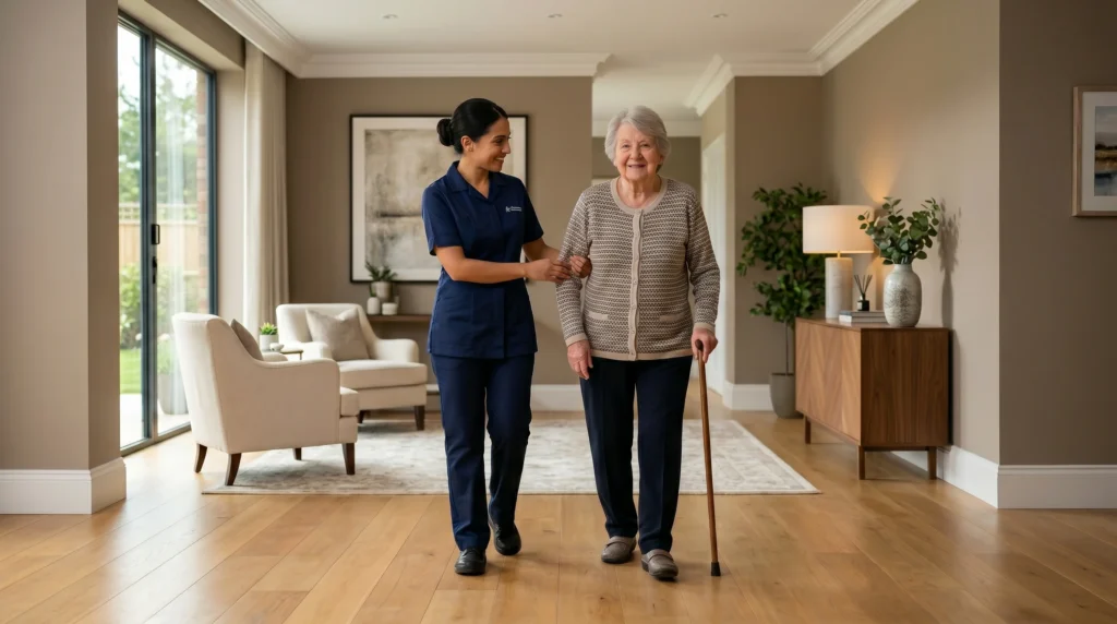 Reviewing complex care plans as needs change over time