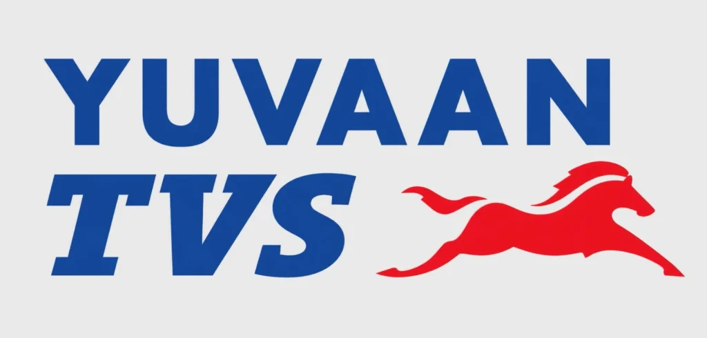 Yuvaan TVS Logo