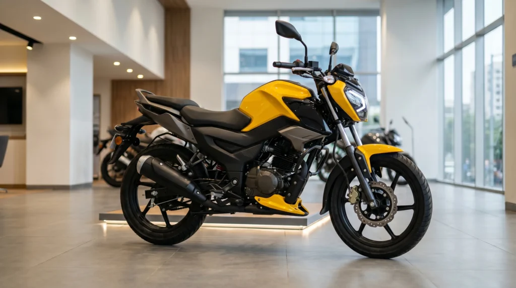 TVS Raider Series